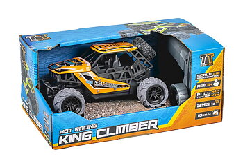 TEC-TOY Radiostyrd King Climber