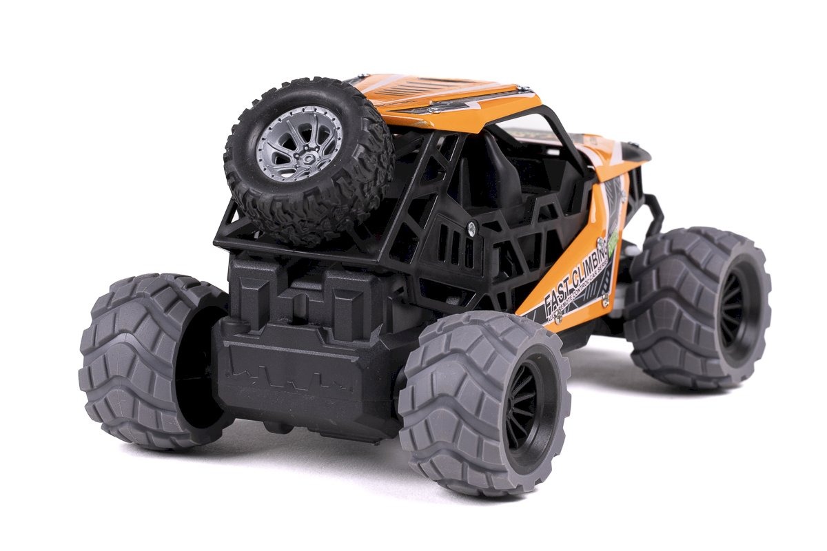 TEC-TOY Radiostyrd King Climber - 7