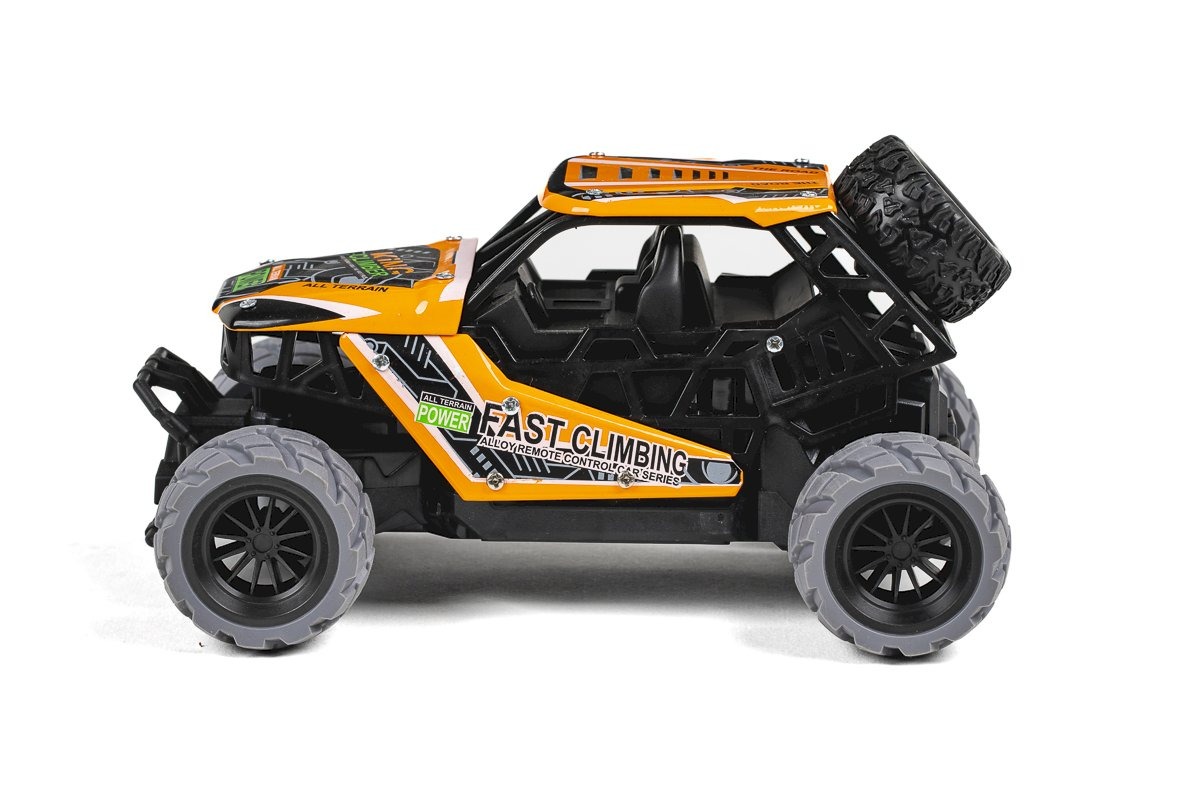 TEC-TOY Radiostyrd King Climber - 9