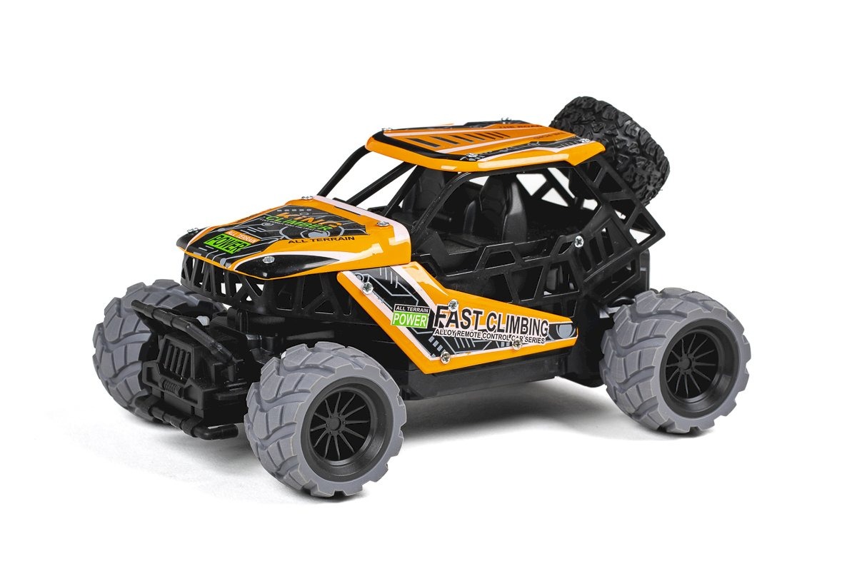 TEC-TOY Radiostyrd King Climber - 10