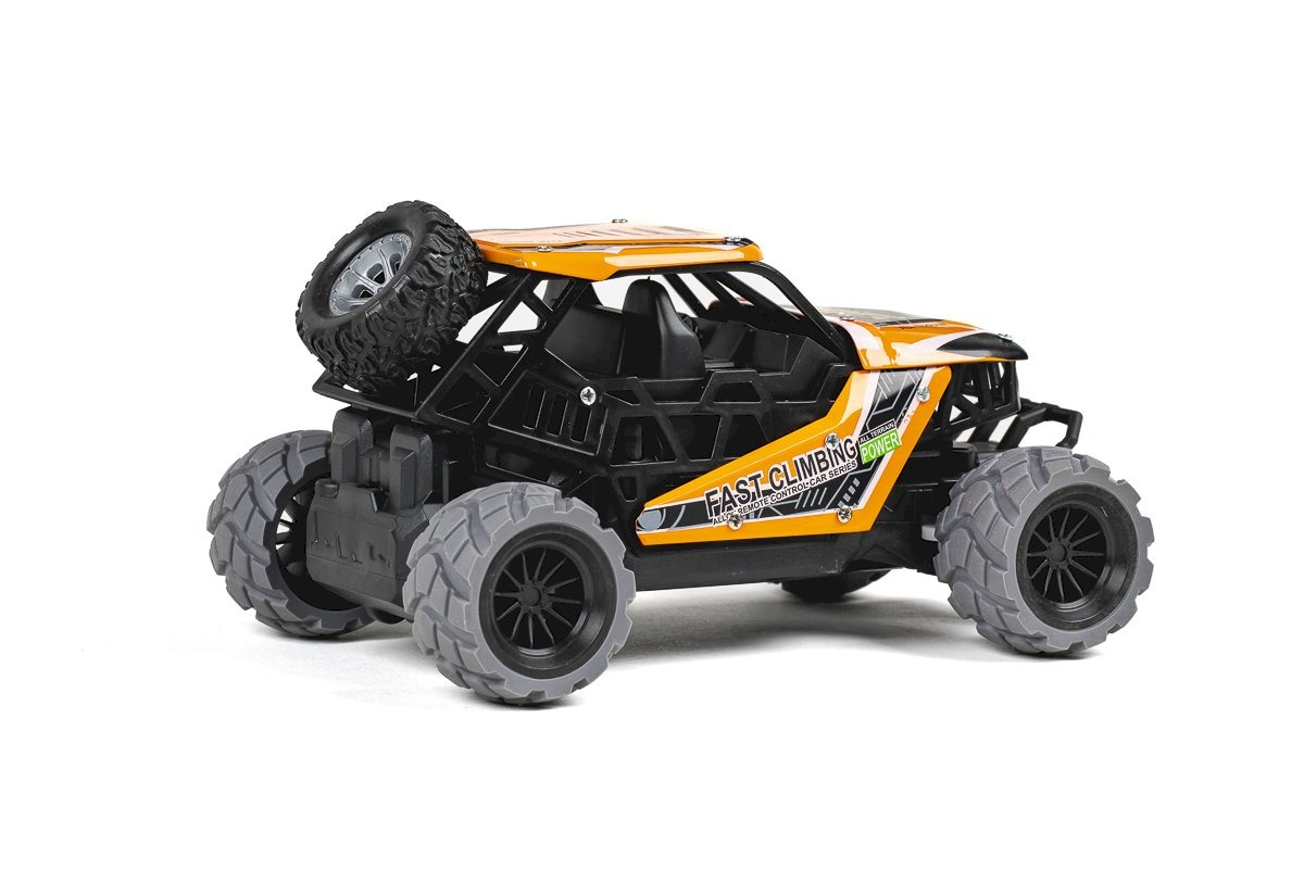 TEC-TOY Radiostyrd King Climber - 8