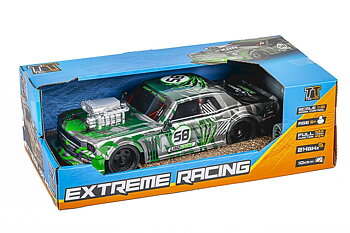 TEC-TOY Radiostyrd Extreme Racing, Grön