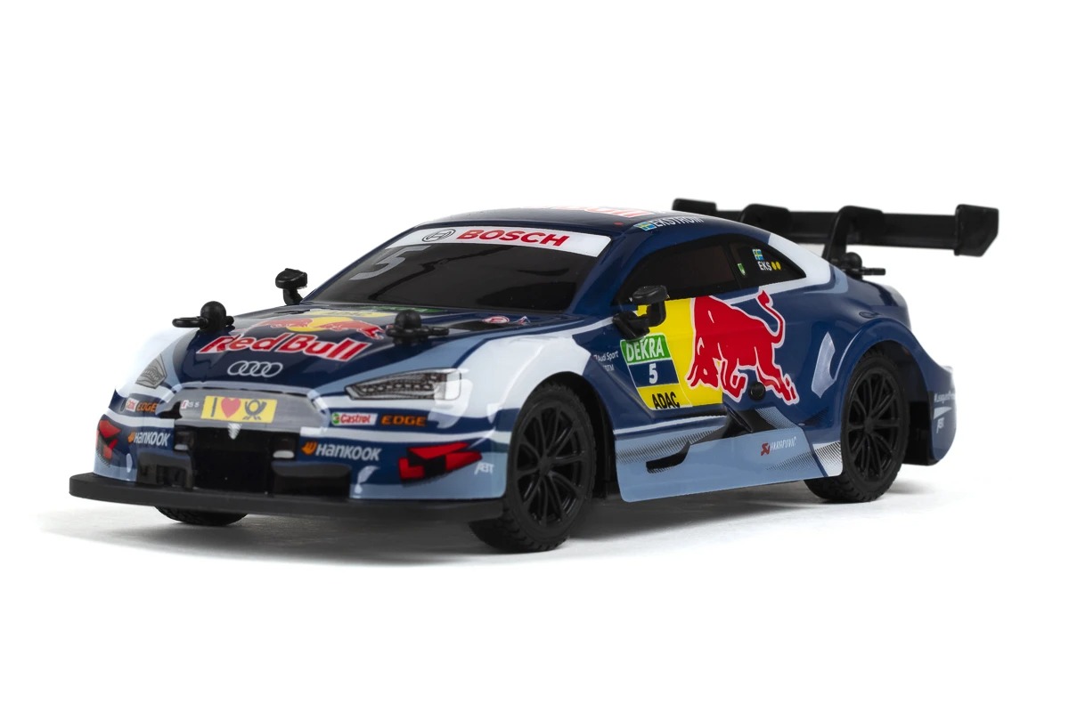 TEC-TOY Radiostyrd Audi RS 5 DTM Red Bull - 3