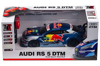 TEC-TOY Radiostyrd Audi RS 5 DTM Red Bull