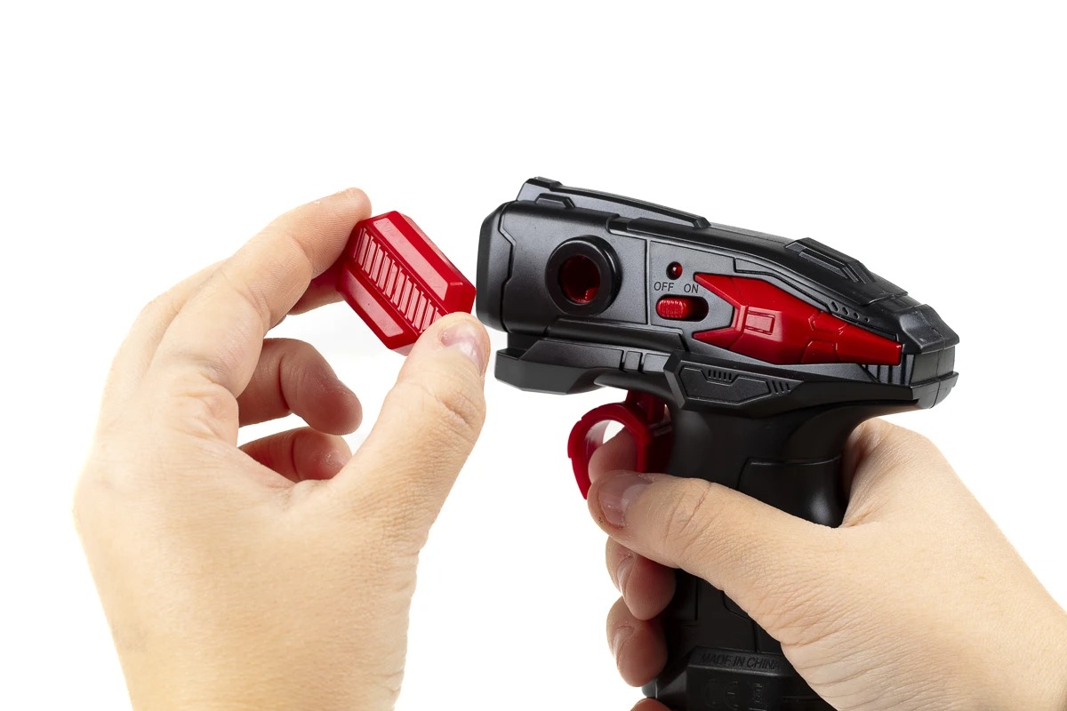 TEC-TOY Radiostyrd Audi RS 5 DTM Red Bull - 9