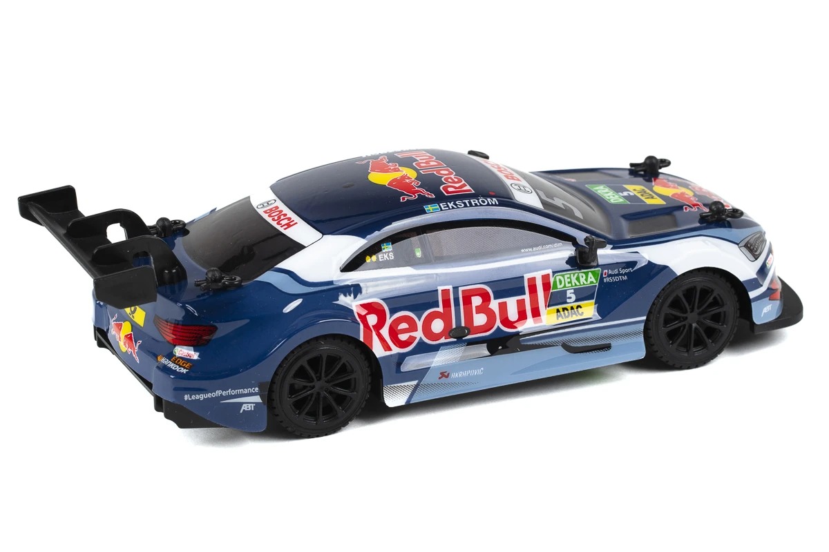 TEC-TOY Radiostyrd Audi RS 5 DTM Red Bull - 6