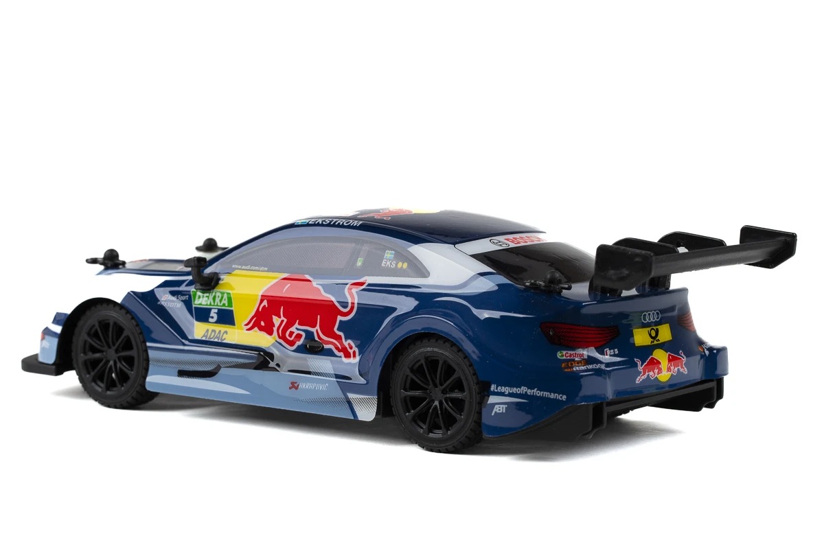 TEC-TOY Radiostyrd Audi RS 5 DTM Red Bull - 4