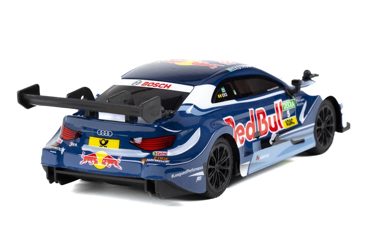 TEC-TOY Radiostyrd Audi RS 5 DTM Red Bull - 5