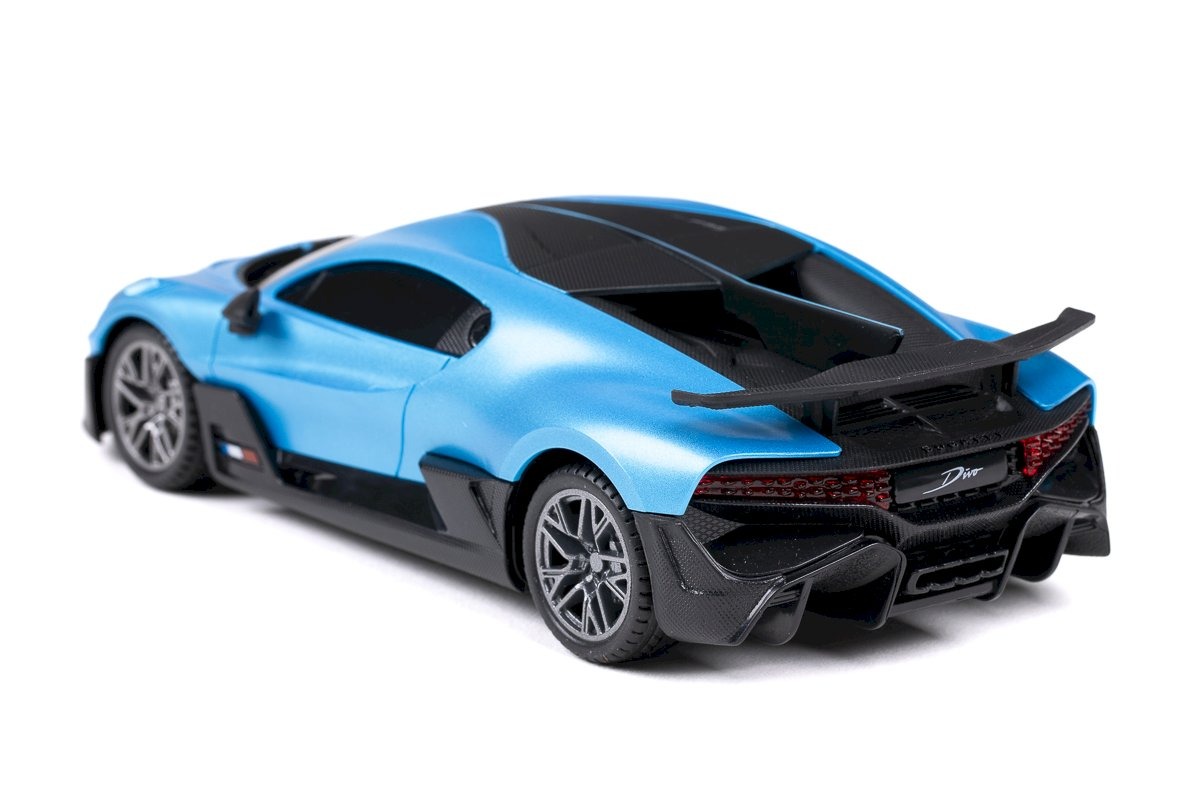 TEC-TOY Radiostyrd Bugatti Divo, Blå - 8