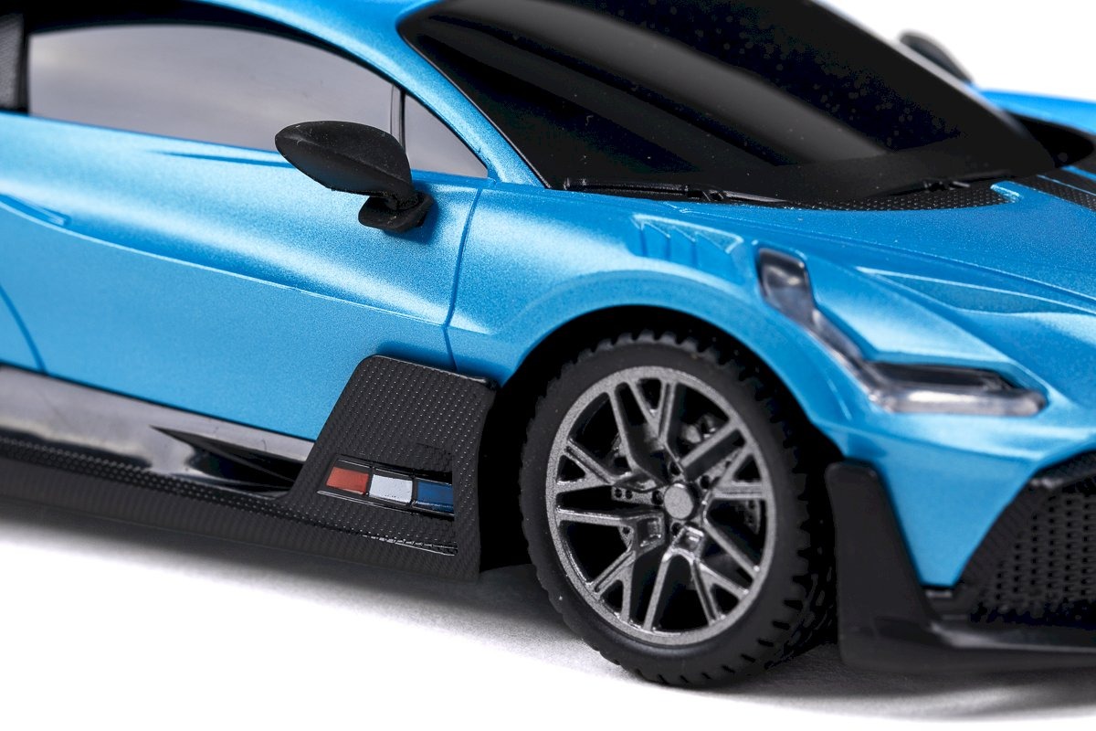 TEC-TOY Radiostyrd Bugatti Divo, Blå - 6