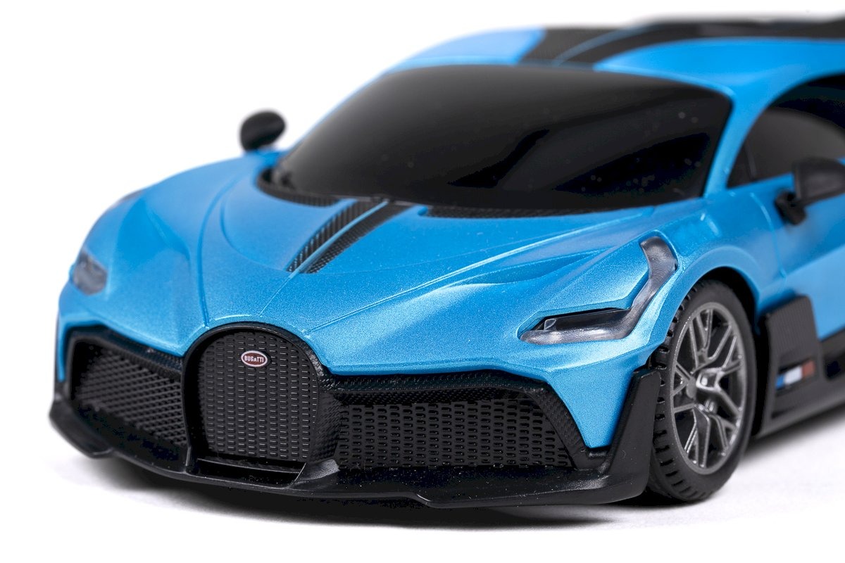 TEC-TOY Radiostyrd Bugatti Divo, Blå - 5