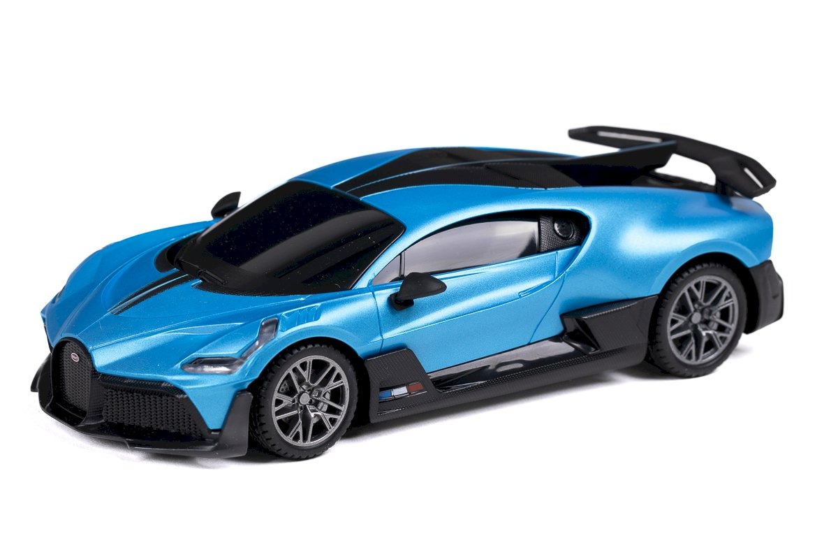 TEC-TOY Radiostyrd Bugatti Divo, Blå - 2