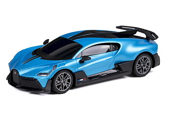 TEC-TOY Radiostyrd Bugatti Divo, Blå