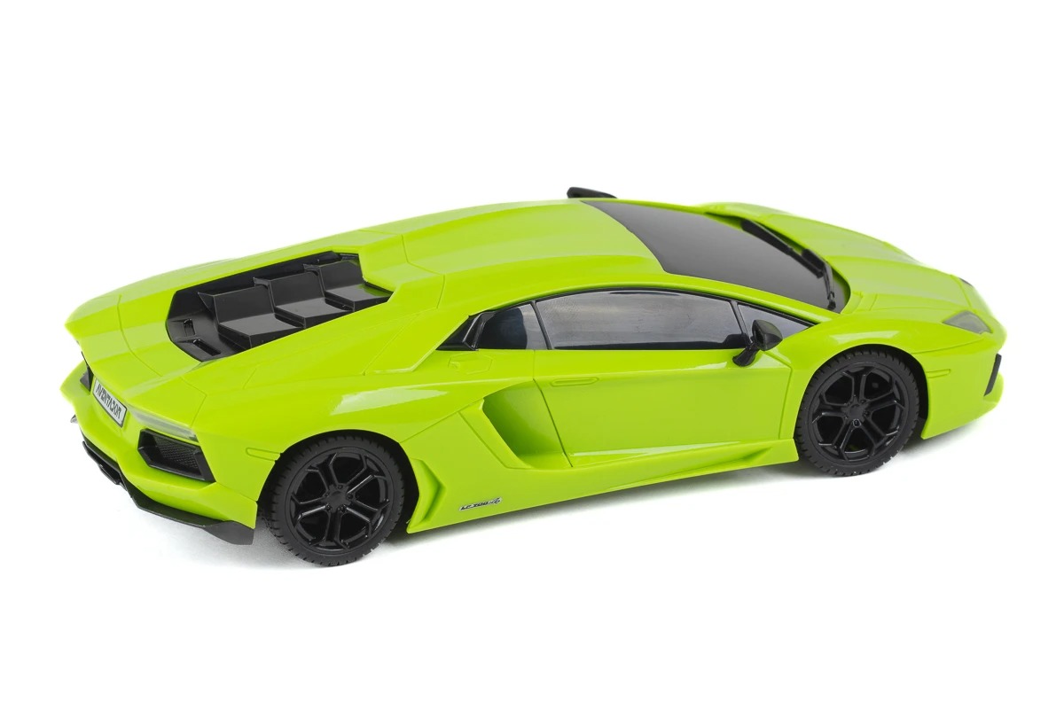 TEC-TOY Radiostyrd Lamborghini Aventador LP 700-4, Grön - 7