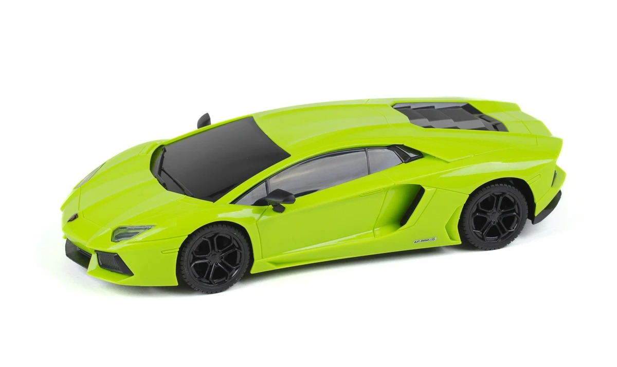 TEC-TOY Radiostyrd Lamborghini Aventador LP 700-4, Grön - 8