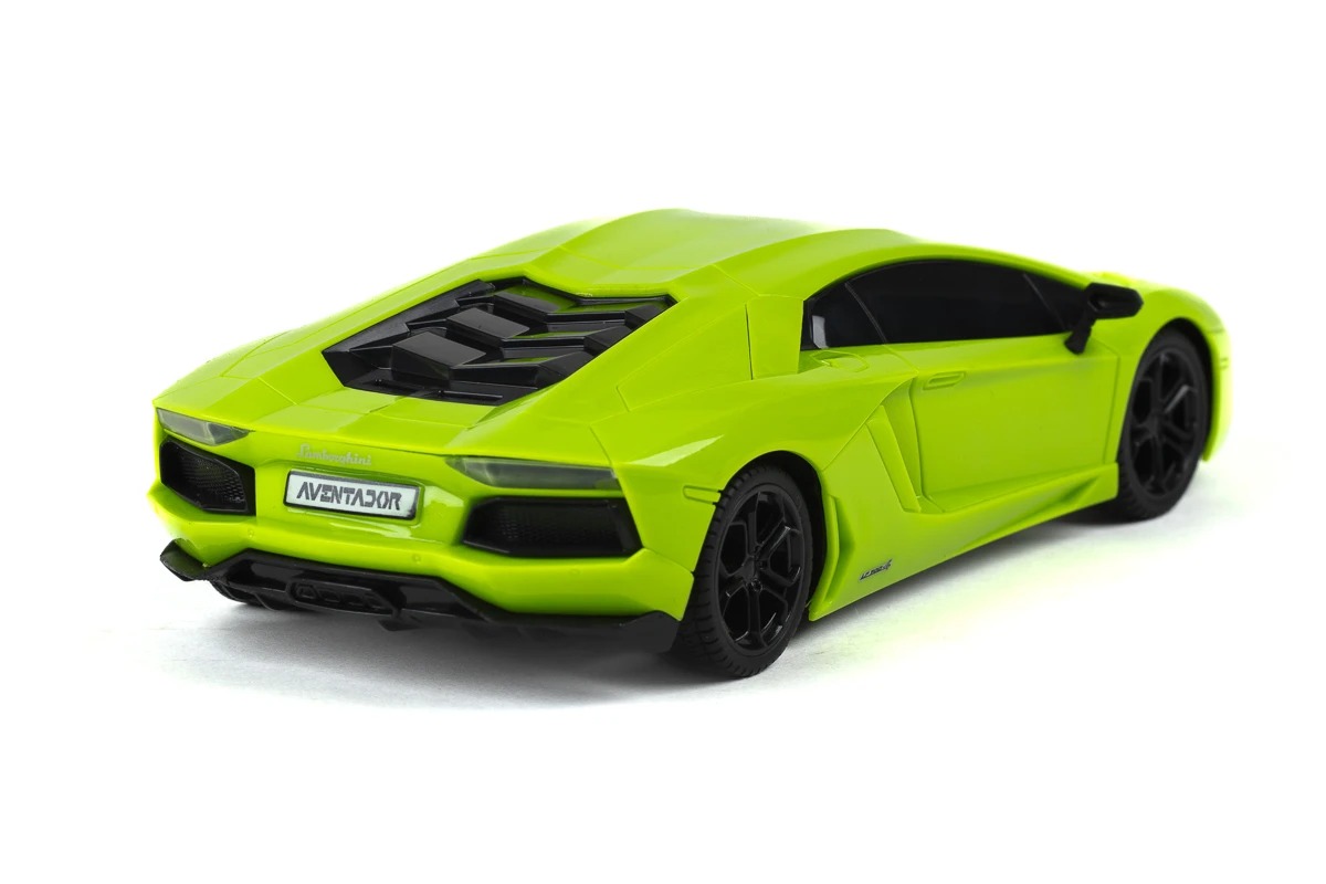 TEC-TOY Radiostyrd Lamborghini Aventador LP 700-4, Grön - 6
