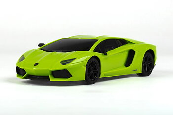 TEC-TOY Radiostyrd Lamborghini Aventador LP 700-4, Grön