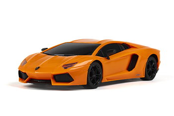 TEC-TOY Radiostyrd Lamborghini Aventador LP 700-4, Orange