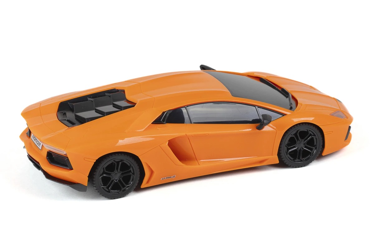 TEC-TOY Radiostyrd Lamborghini Aventador LP 700-4, Orange - 7