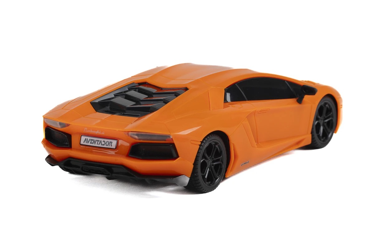 TEC-TOY Radiostyrd Lamborghini Aventador LP 700-4, Orange - 6