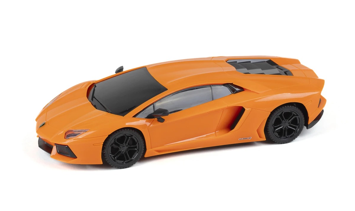 TEC-TOY Radiostyrd Lamborghini Aventador LP 700-4, Orange - 8