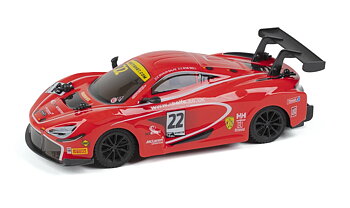 TEC-TOY Radiostyrd McLaren 720S GT3, Röd