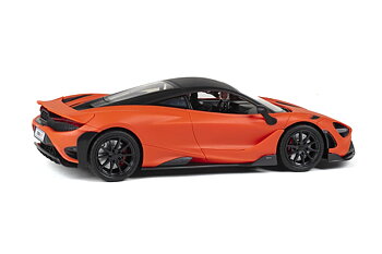TEC-TOY Radiostyrd McLaren 765LT, Orange