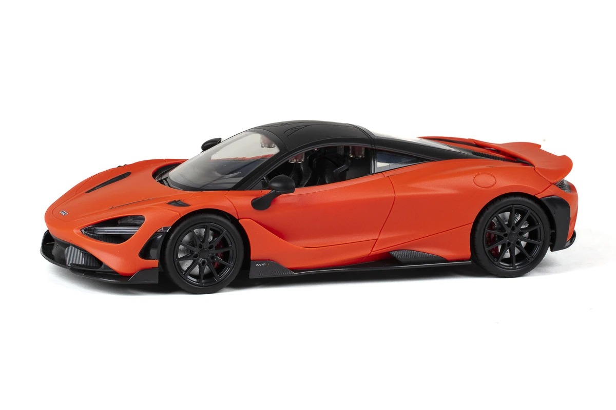 TEC-TOY Radiostyrd McLaren 765LT, Orange - 8