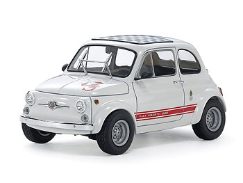 Tamiya Modellset Fiat Abarth 695 SS