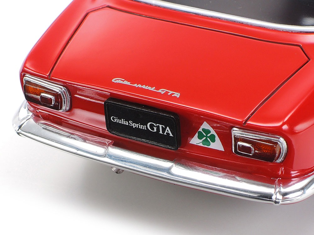 Tamiya Modellset Alfa Romeo Giulia Sprint GTA - 5