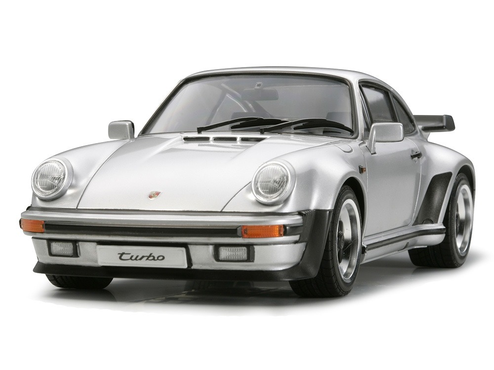 Tamiya Modellset Porsche 911 turbo '88 - 2