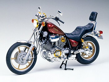 Tamiya Modellset Yamaha Virago XV1000