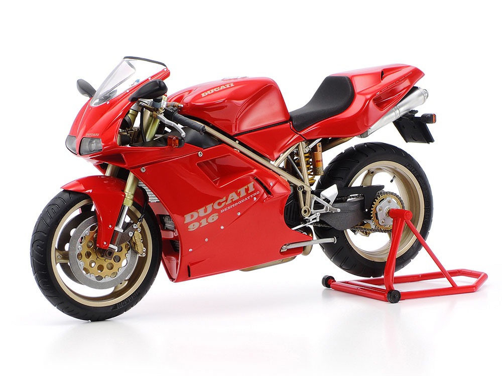 Tamiya Modellset Ducati 916