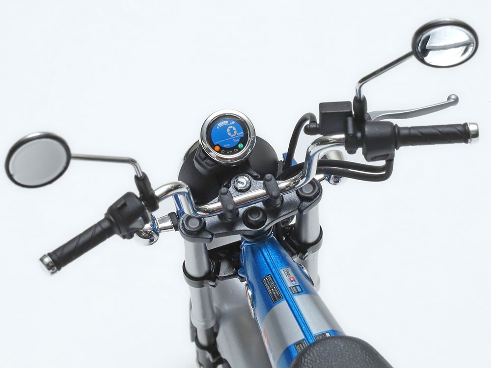 Tamiya Modellset Honda Dax125 Limited Edition - 4