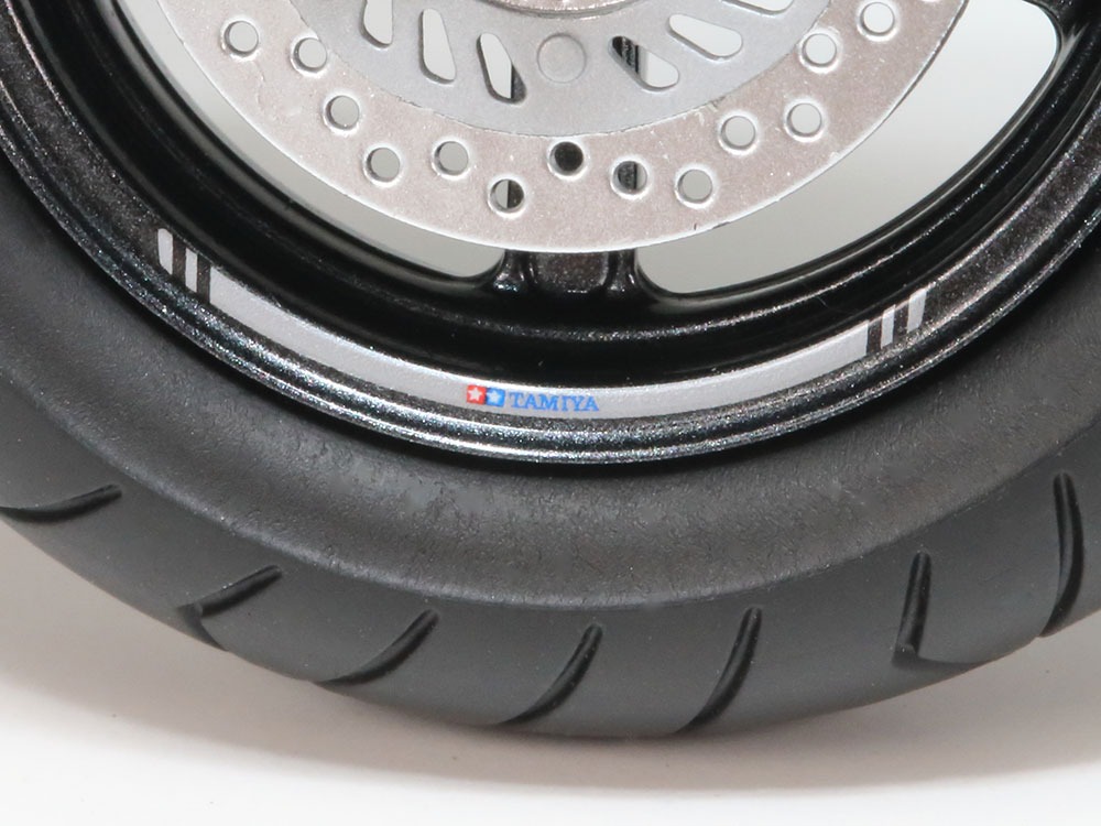 Tamiya Modellset Honda Dax125 Limited Edition - 5
