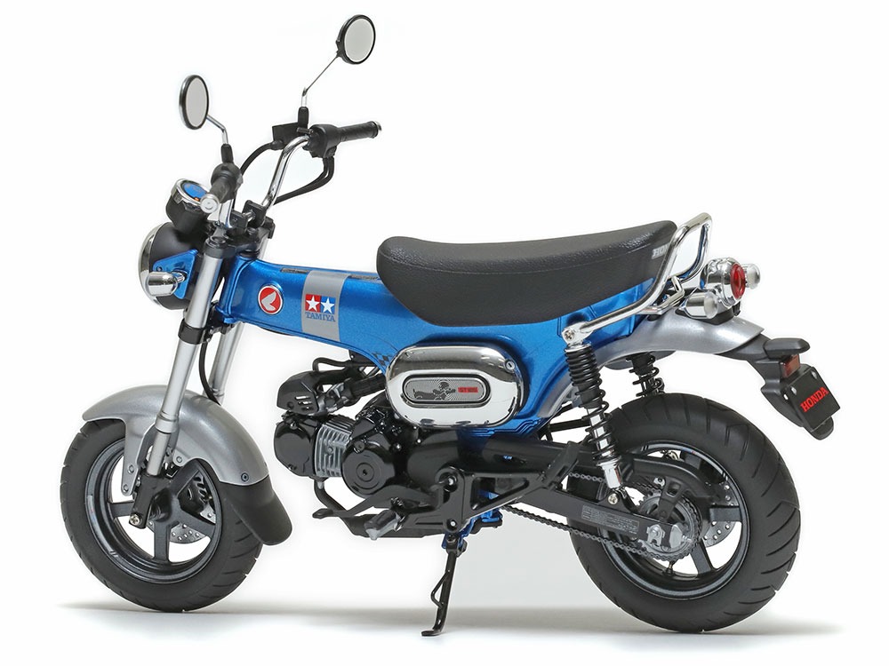 Tamiya Modellset Honda Dax125 Limited Edition - 2