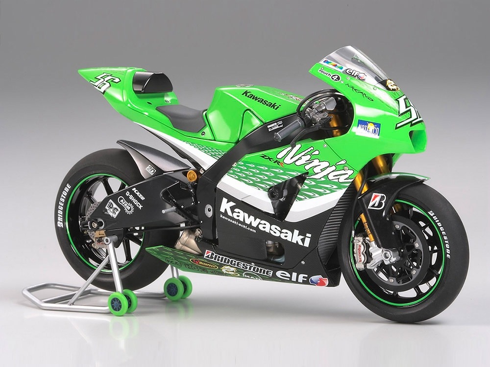 Tamiya Modellset Kawasaki Ninja ZX-RR