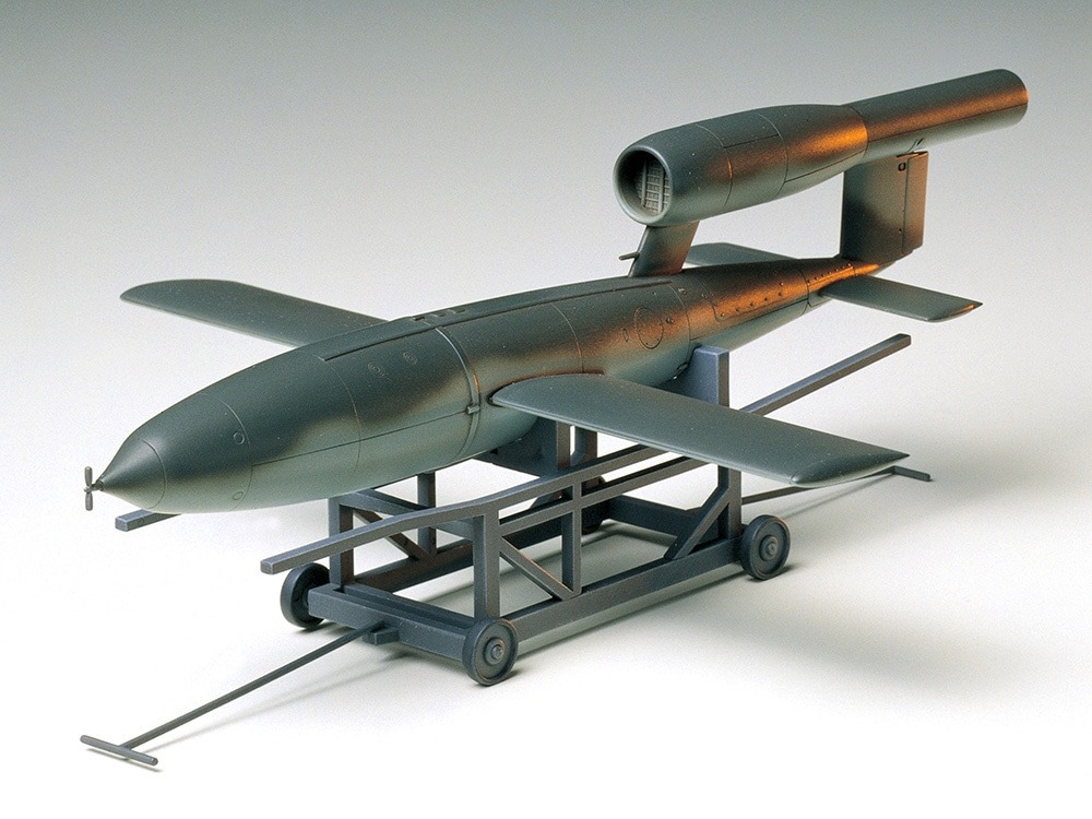 Tamiya Modellset V-1 (Fieseler Fi103) - 2