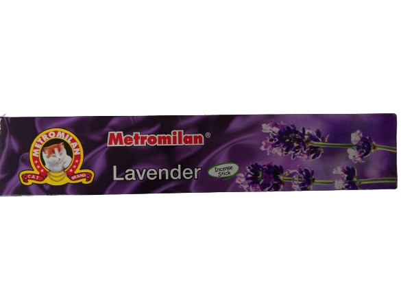 Rökelsestavar Lavender 18-p