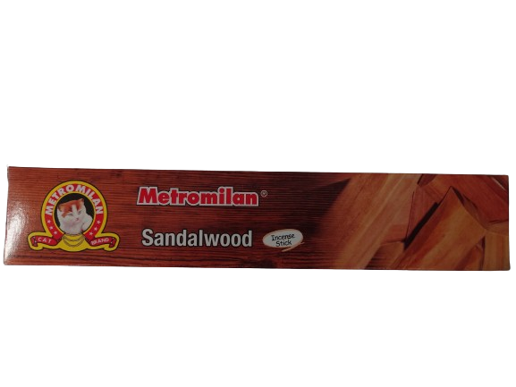 Rökelsestavar Sandalwood 18-p