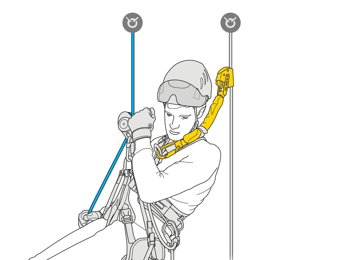 Petzl Asap'sorber - 3
