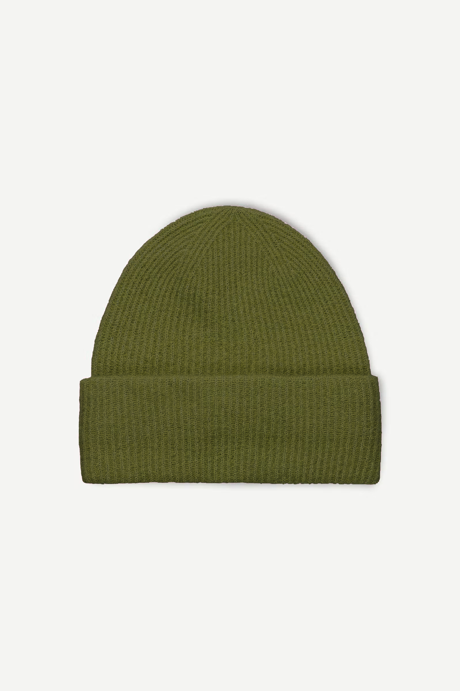 Selected Femme Lulu Linna Knit Beanie Malamata Mel.
