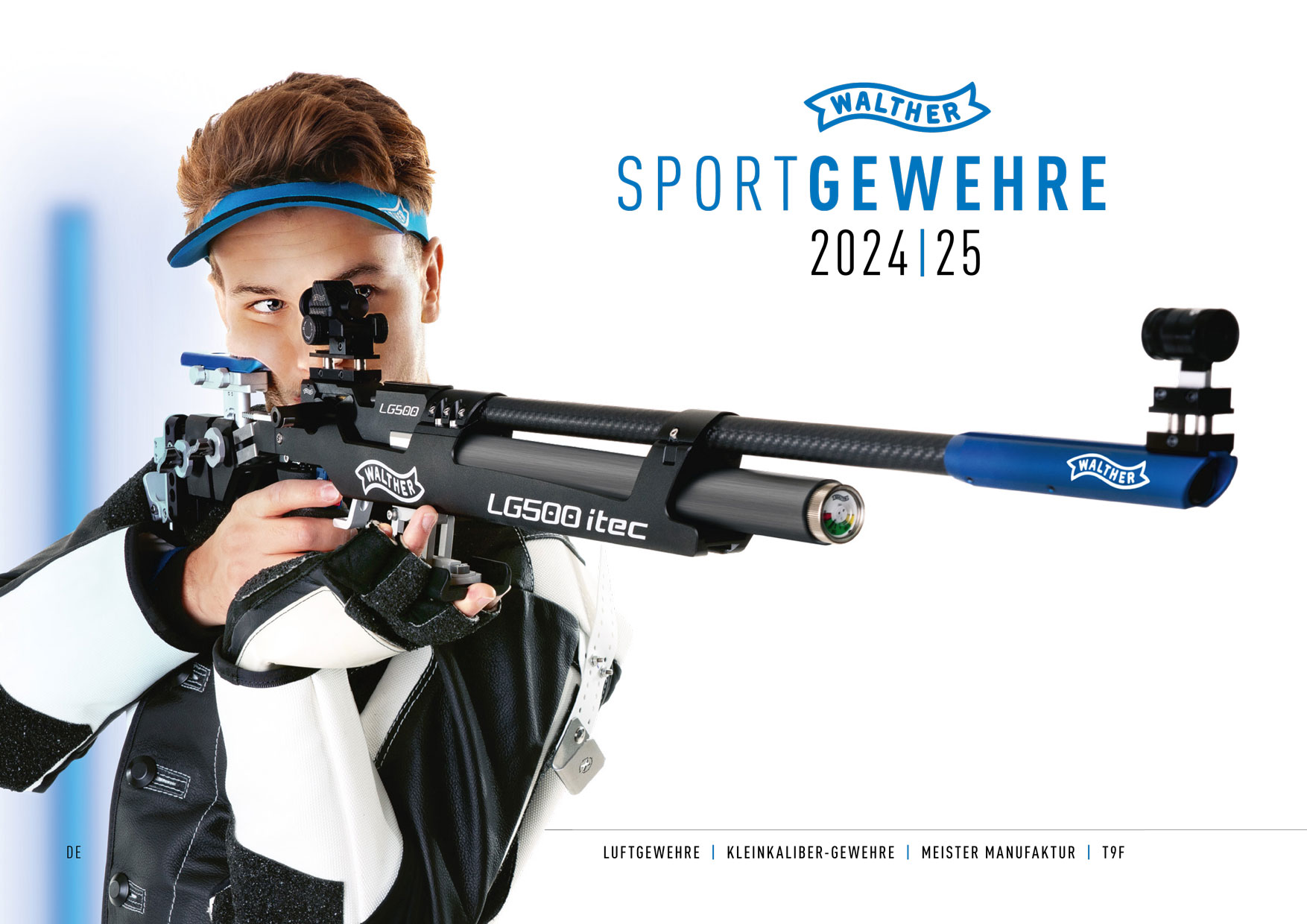Katalog  / S P O R T G E W E H R E 2024  25