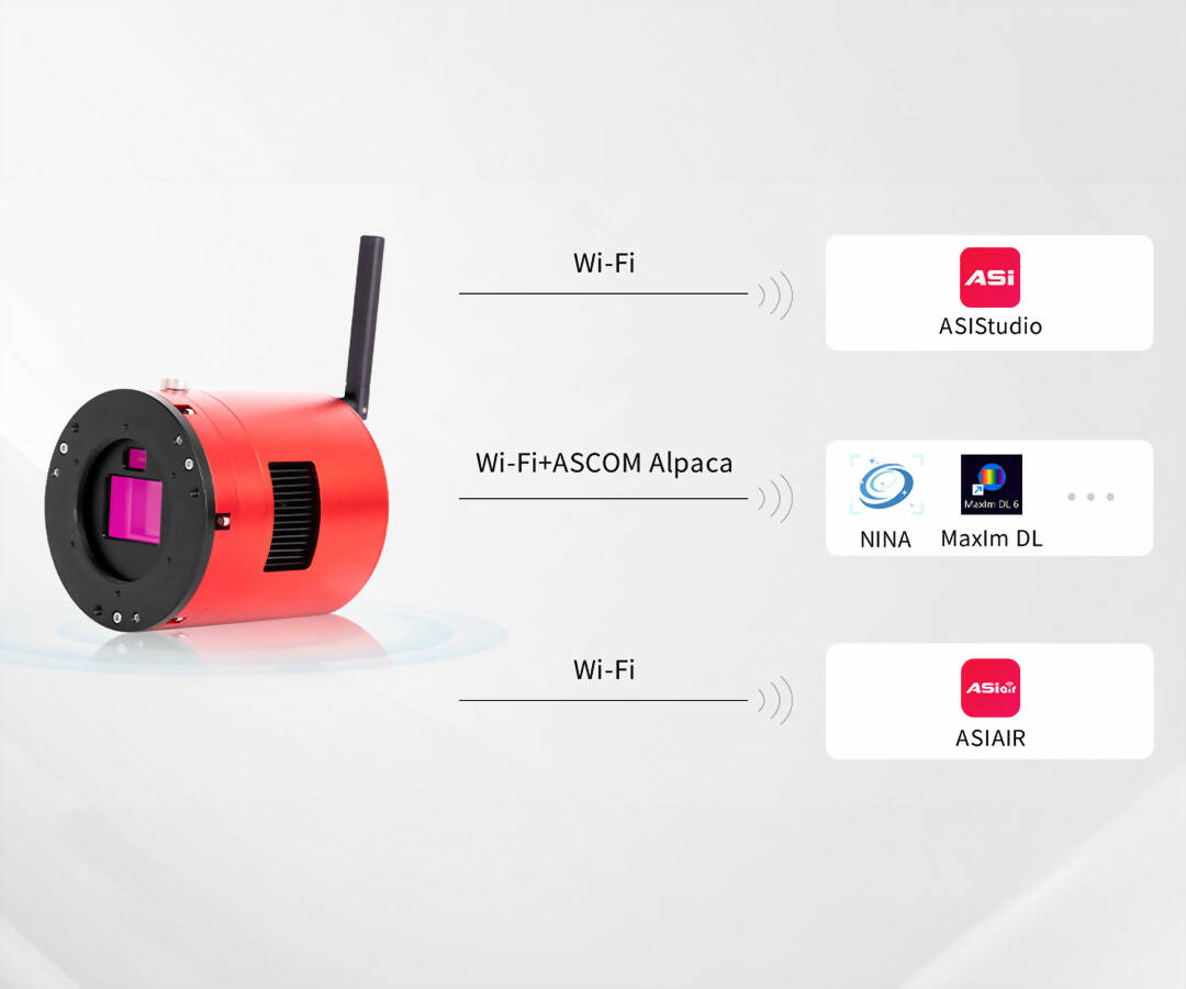ZWO ASI2600MC AIR - 10