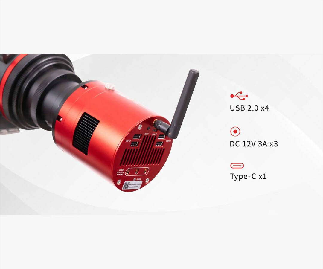 ZWO ASI2600MC AIR - 14