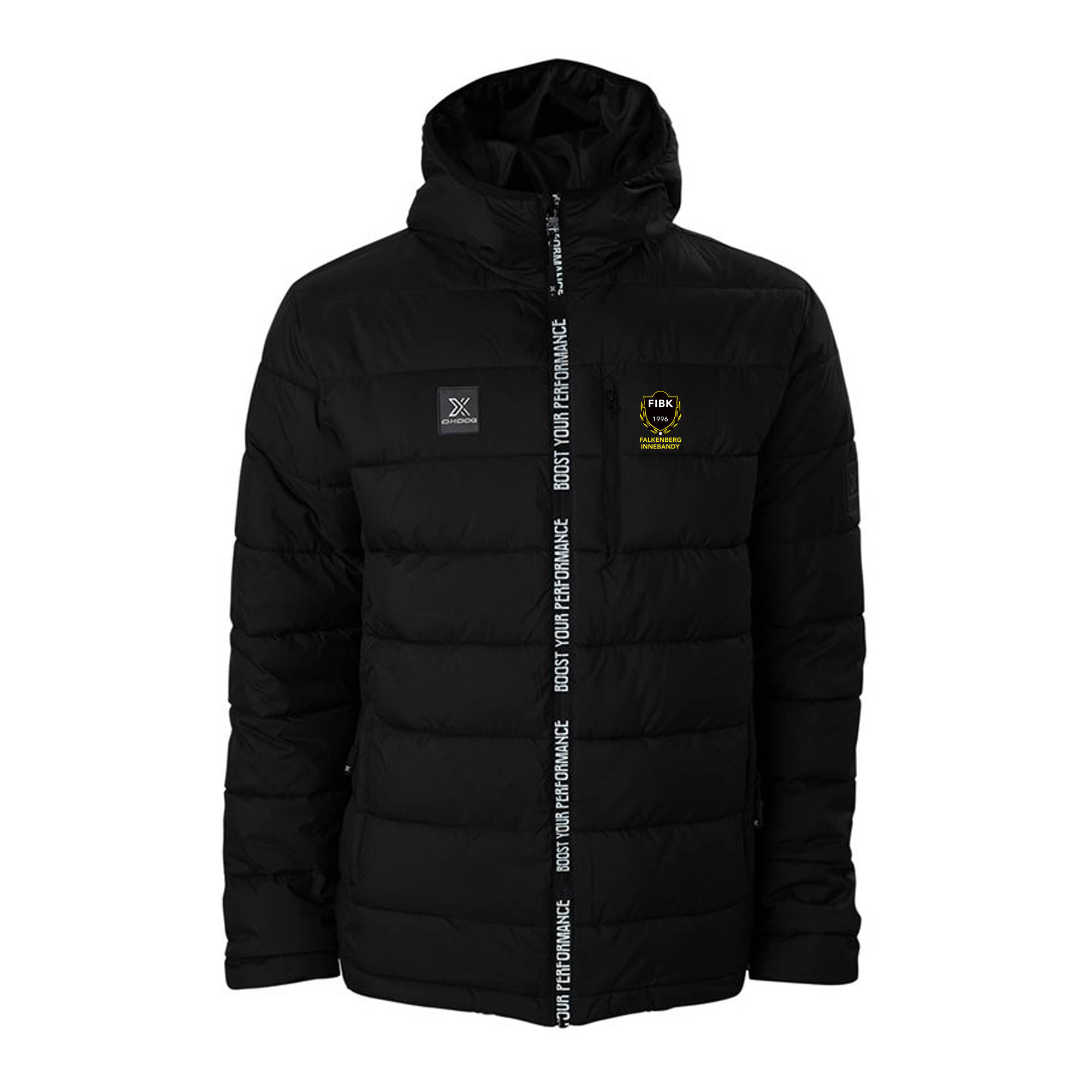 Oxdog Fenix Padded Jacket Sr (FIBK)