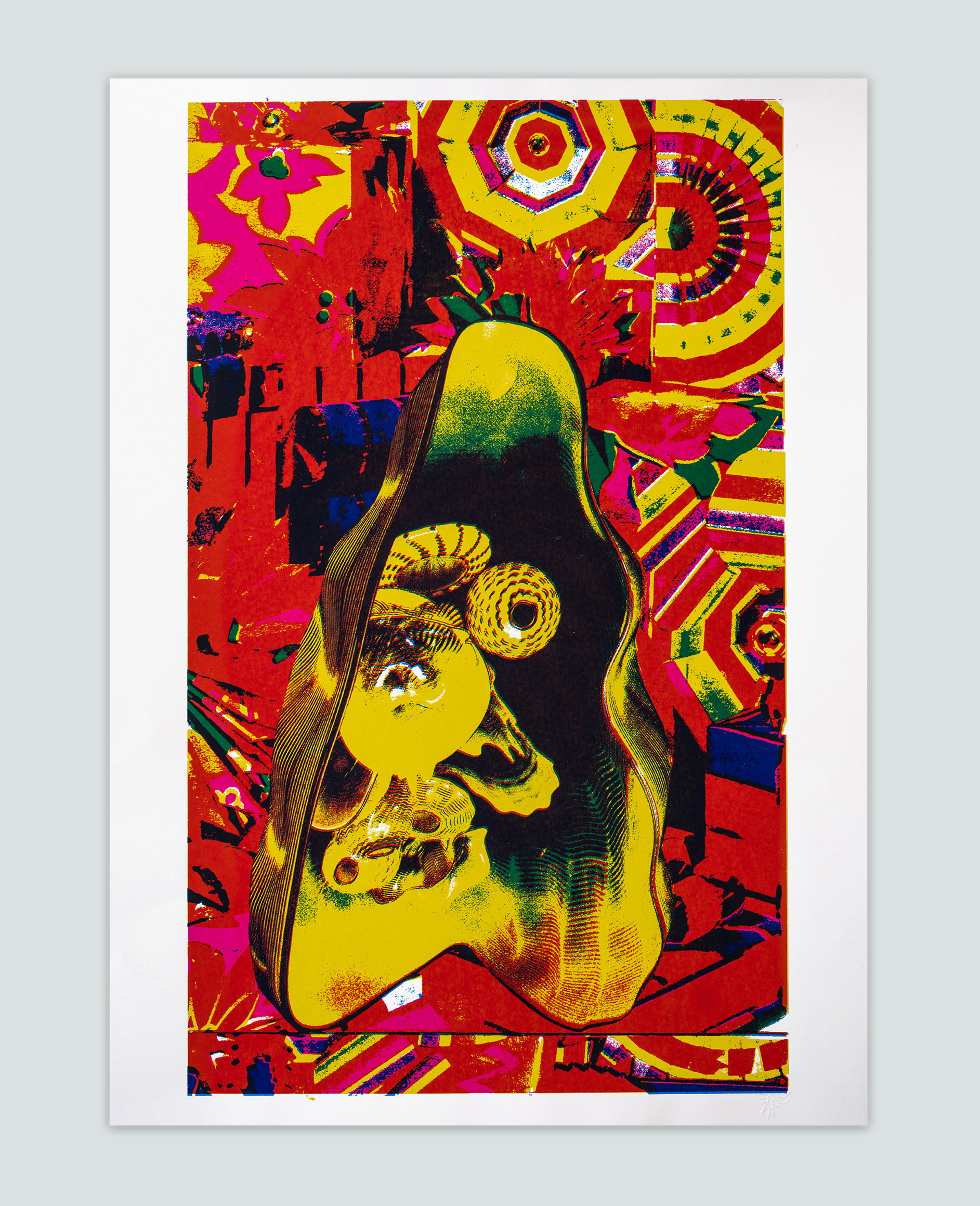 Affisch, Blob, Cody Brant 