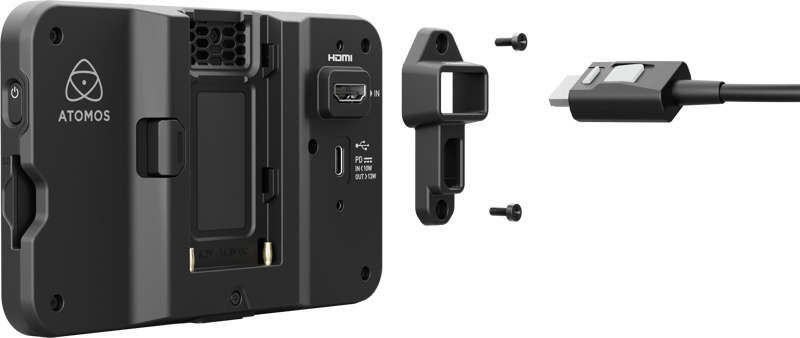 Atomos Shinobi Sdi Gh5 Sdi Atomos Shinobi II 5