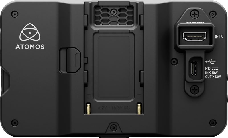 Atomos Shinobi II  5"  1500nit HDMI monitor - 7