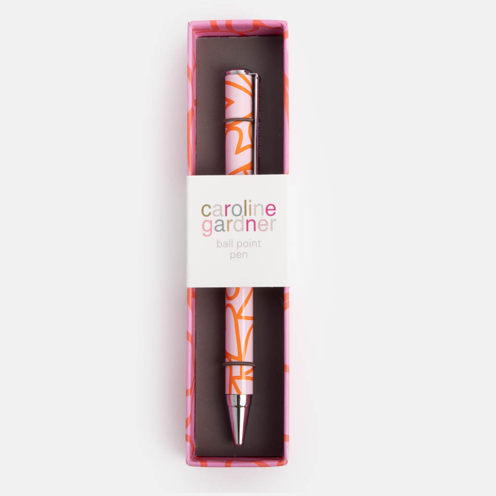 Magnet Hearts Boxed Pen